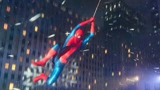 노 웨이 홈 엔딩 장면 | 스파이더맨: 노 웨이 홈 (Spider-Man: No Way Home, 2021) [4K]