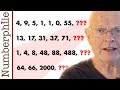 What Number Comes Next? - Numberphile