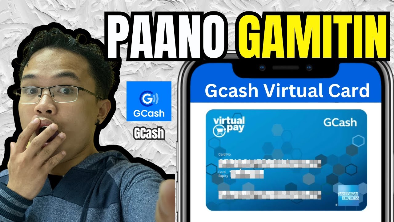 How To Use American Express Virtual Pay Gcash 2024 YouTube how-to-use-american-express-virtual-pay-gcash-2024-youtube