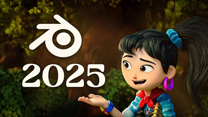 The Best Way To Learn Blender in 2025!