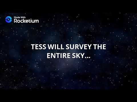 TESS Planet-Hunting mission