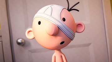 DIARY OF A WIMPY KID: THE LAST STRAW Trailer (2025)