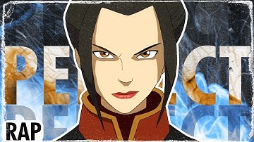 AZULA RAP "PERFECT" | Avatar: The Last Airbender  【Anoravt】