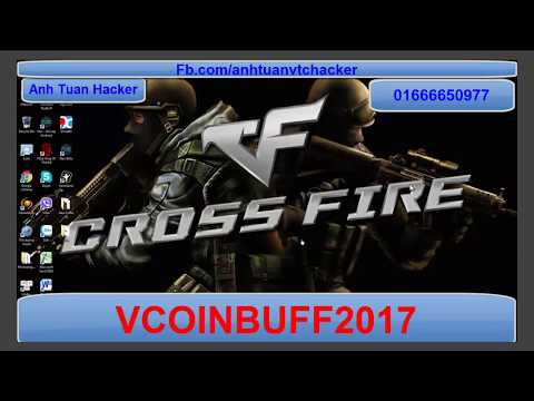 Hướng Dẫn Hack Vcoin: CF Đột Kích hack vcoin cf 2017 mới nhất - Trung Tô, Tiền Zombie V4, Despacito