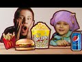 MUKBANG ASMR Burgers McDonald&#39;s | EATING SOUNDS | МУКБАНГ АСМР Бургер, Фастфуд, АСМР Кола и Картошка