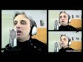 How to Sing Please Please Me Beatles Vocal Harmony Cover - Galeazzo Frudua