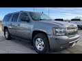 Used 2009 Chevrolet Suburban 1500 Rochester MN Winona MN FB218084 Used 2009 Chevrolet Suburban 1500 Rochester MN Winona MN FB218084