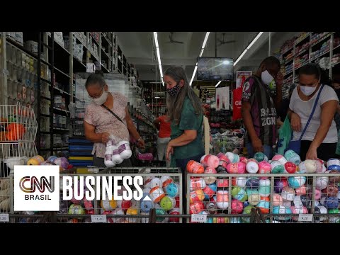 Pequenas empresas no Brasil beneficiam 40% da população, aponta Sebrae | CNN SÁBADO