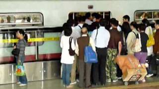 2009-11-16 China Shanghai Subway