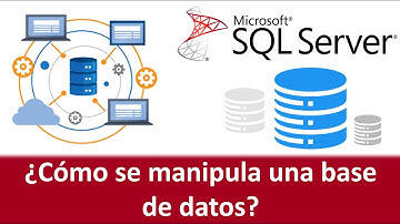 SQL Server desde cero - Parte 1 (CREATE, INSERT, WHERE, DROP y más)