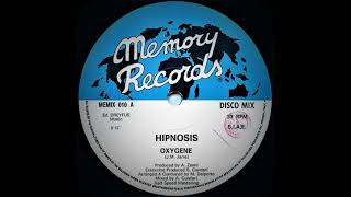 Hipnosis - Oxygene