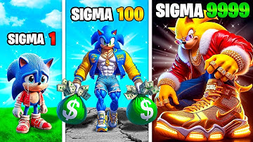Upgrading to Sigma SONIC in GTA 5