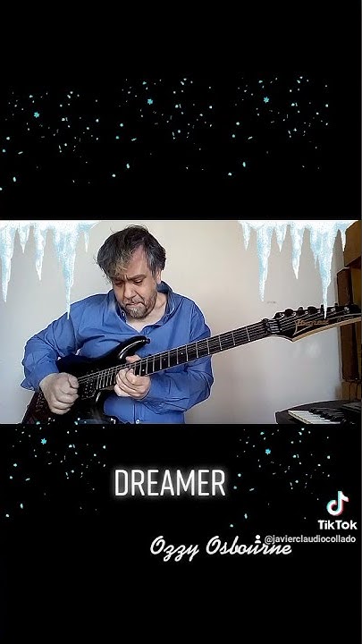 dreamer ozzy osbourne solo