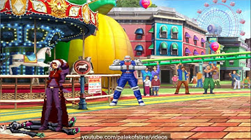 KOF 2002 UM - 小翔 (Xiao xiang) VS 台灣-阿澤 (Aze)