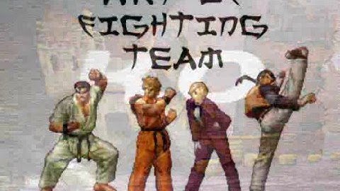 King Of Fighter 2000 Combo Video (NeoGeo Striker)