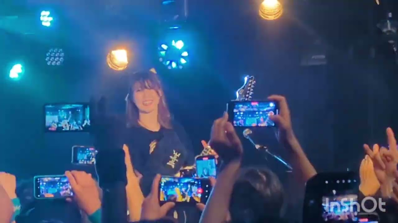 2025年5月24日 CLUB DROP/Wintry sky/HAGANE