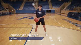 Basketball: Dribbling