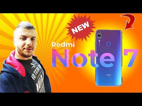 XIAOMI REDMI NOT 7, İCMAL#1 #aliexpress #redminot7 #İncələmə#xiaomi #kumandalitelefon