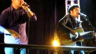 10/11 gabe & leejay - medley part 1