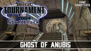 Unreal Tournament 2004 OST - Ghost Of Anubis. Map - DOM - Sun Temple. Game Soundtrack.