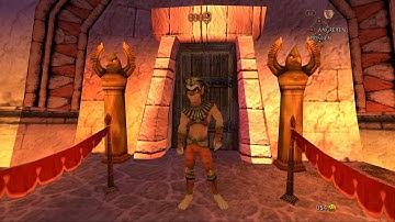 Sphinx and the Cursed Mummy + Shadow of Set Part4