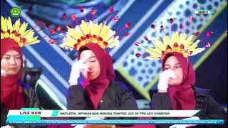 ARABIC DANCE OF TPQ ASY SYARIFAH