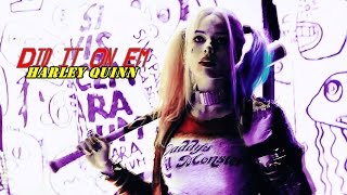 Harley Quinn ● Did It On Em HD