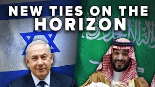 Israeli-Saudi Relations on the Horizon | Jerusalem Dateline - September 22, 2023