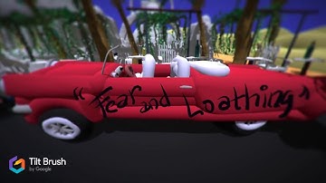 Lost Vegas MstrpcVR GBlocks GRSketch TiltBrush Corel V STudios