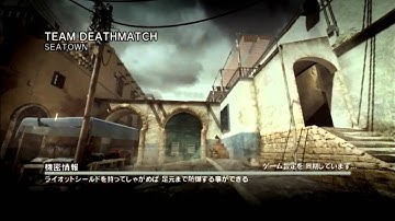 COD　MW3　part1　 フレンドと共に．．．　皆で楽しむ！！！　それこそが一番大切なのさ！！！！！