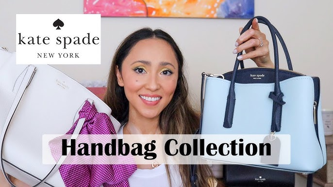 kate spade staci medium satchel review｜TikTok Search