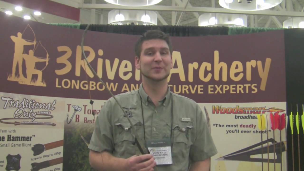 3 Rivers Archery YouTube