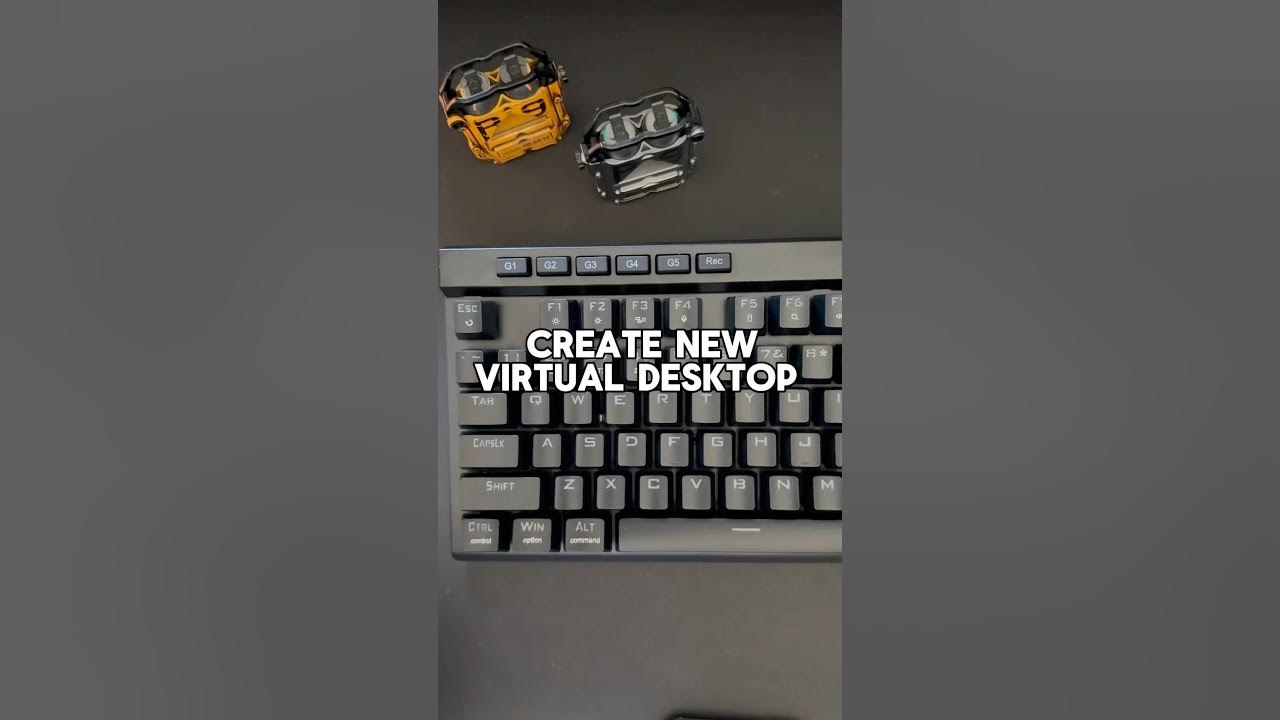 Important how to create new virtual desktop keyboard asmr computer 