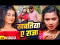      khushi kakkar   sawatiya ae raja  bhojpuri song