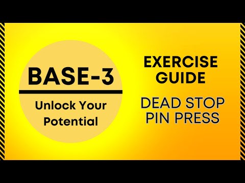Dead Stop Pin