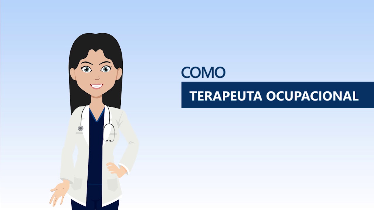 ¿Qué es la Terapia Ocupacional? YouTube ¿Qué es la Terapia Ocupacional? YouTube