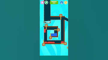 Save The Fish Level 210 /Fishdom Android Gameplay Walkthrough #savethefish #fishdom #shorts