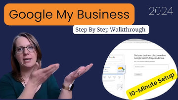 Easy Google My Business Setup in 10 Minutes | Step-by-Step Guide 2024