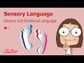 Sensory and Emotional Language Quiz