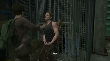 The Last Of Us 2 ps4 Gameplay Part9  | Full Game Walkthrough | No Commentary