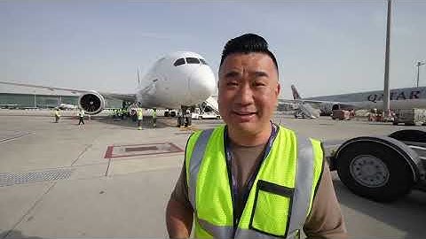 Airport Secrets: The Mind-Blowing Operation of Qatar Aviation Services