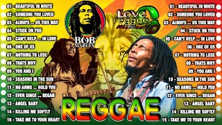 REGGAE REMIX NONSTOP 2023 - BEST ENGLISH REGGAE LOVE SONGS - REGGAE ROMANTIC  LOVE SONGS 2023 Vol 18