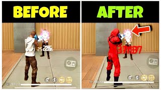 How To Do Drag Headshots In Free Fire In English | Free Fire Headshot Tips and Tricks 2023
