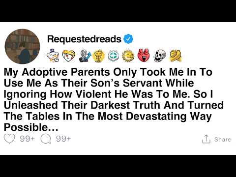 [FULL STORY] Adopted kids, what’s the darkest thing a family has ever done to you?