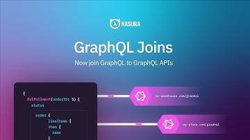 Introducing GraphQL Joins!