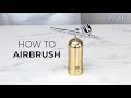PME Portable Airbrush Techniques
