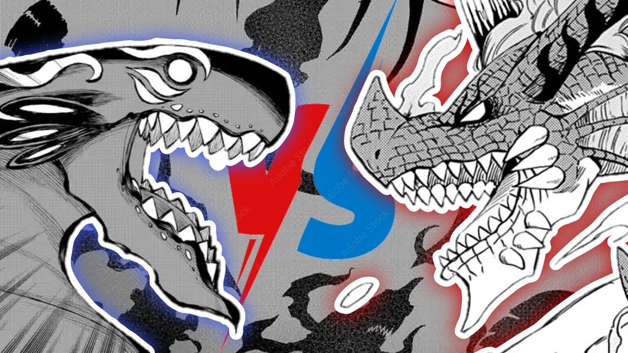 Acnologia vs The 5 Dragon Gods who is stronger?