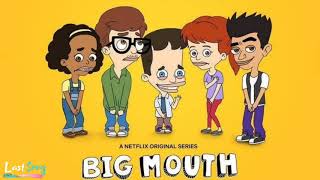 Big Mouth Season 4 Soundtrack | Ep 4 End Credits Song