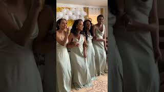 ETHIOPIAN WEDDING DANCE KUNDO SA SEIFUONEBS/BIRUK JANE KOTTU MEE NEW AMHARIC MUSIC