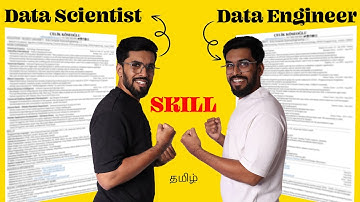 The Underrated Skill All Data Scientists Need! Tamil